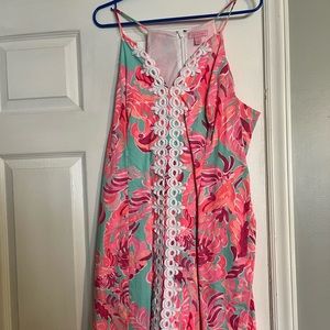 Lilly Pulitzer dress size 16